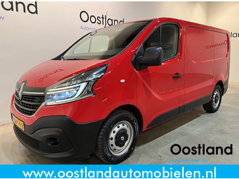 Mažas furgonas RENAULT Trafic 2.0