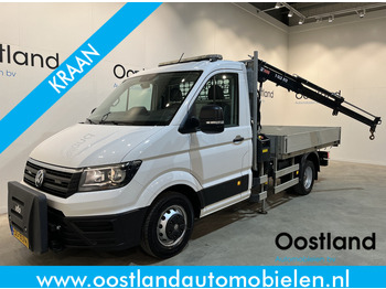Bortinis automobilis VOLKSWAGEN Crafter 50