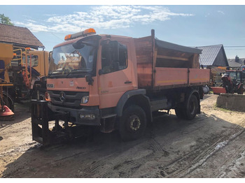 Savivartis sunkvežimis MERCEDES-BENZ Atego 1324