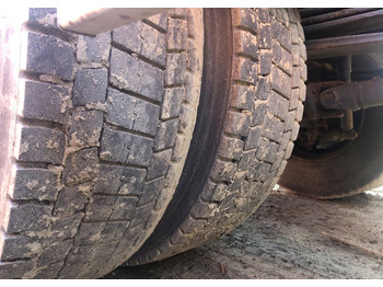 Sniego valymo mašina Mercedes-Benz Mercedes Axor 1824 schmidt 4x2 pług piaskarka solarka: foto 5