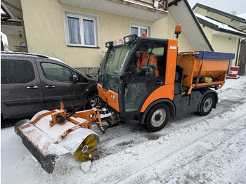 Sniego valymo mašina MULTICAR