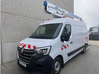 Komercinis automobilis RENAULT Master