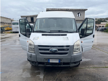 Mikroautobusas, Keleivinis furgonas Ford Transit: foto 2