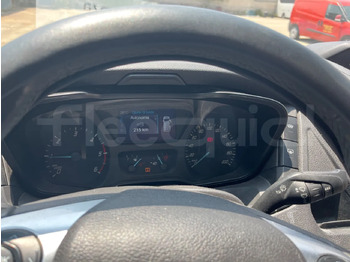 Mikroautobusas, Keleivinis furgonas Ford Transit: foto 3