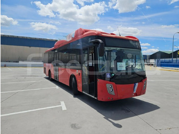 Miesto autobusas MAN