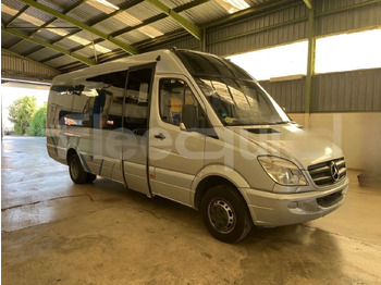 Mikroautobusas MERCEDES-BENZ Sprinter