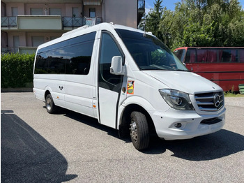 Mikroautobusas MERCEDES-BENZ Sprinter