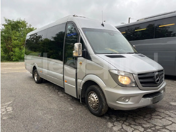 Mikroautobusas MERCEDES-BENZ Sprinter