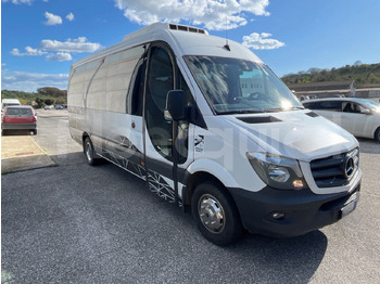 Mikroautobusas MERCEDES-BENZ Sprinter