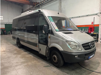 Priemiestinis autobusas MERCEDES-BENZ Sprinter