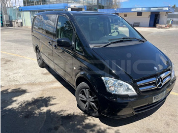 Mikroautobusas MERCEDES-BENZ Vito