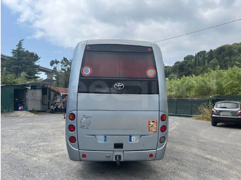 Mikroautobusas, Keleivinis furgonas Salvador Caetano Optimo: foto 5