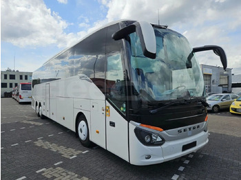 Turistinis autobusas SETRA
