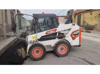 Mini krautuvas BOBCAT S510