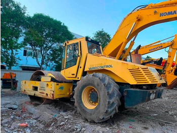 Asfalto volus BOMAG