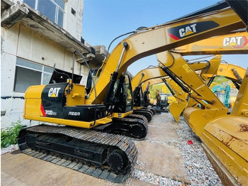 Vikšrinis ekskavatorius CATERPILLAR 312D2