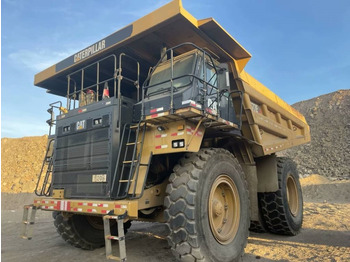 Karjerinis savivartis CATERPILLAR 777