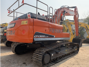 Ratinis ekskavatorius DOOSAN DX300LC-9C