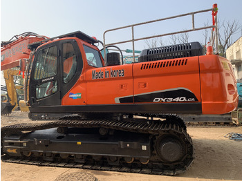 Ekskavatorius DOOSAN DX340LC