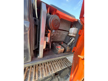 Vikšrinis ekskavatorius Hitachi ZX 120: foto 5