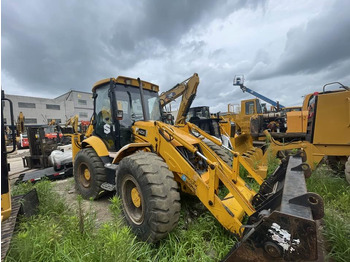 Ekskavatorius-krautuvas JCB 4CX