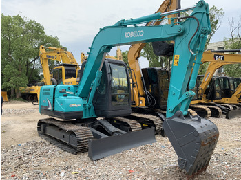 Mini ekskavatorius KOBELCO
