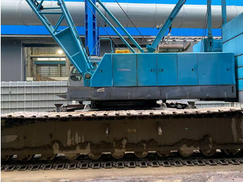 Vikšrinis kranas KOBELCO