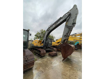 Vikšrinis ekskavatorius VOLVO EC380DL