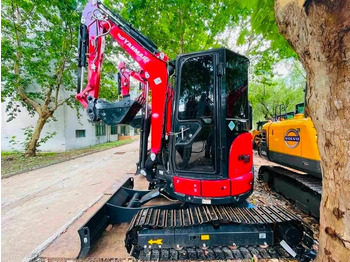 Mini ekskavatorius YANMAR VIO 35