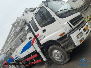 Zoomlion 47m  lizingą Zoomlion 47m: foto 3