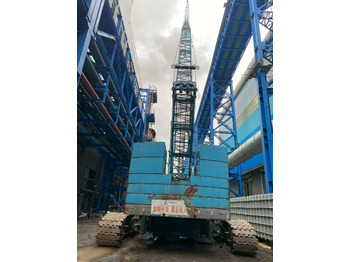 Vikšrinis kranas KOBELCO