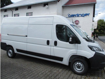 Krovininis mikroautobusas FIAT Ducato
