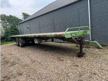 Traktorinė priekaba