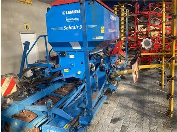 Kombinuota sėjamoji Lemken SOLITAIR 9 4 MTR.: foto 2