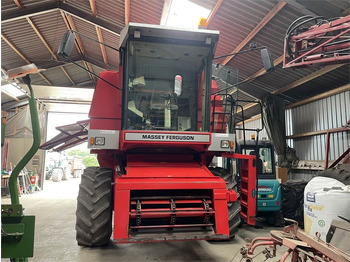 Derliaus nuėmimo kombainas MASSEY FERGUSON