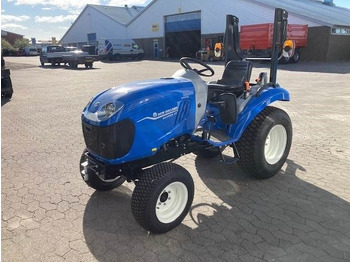 Komunalinis traktorius