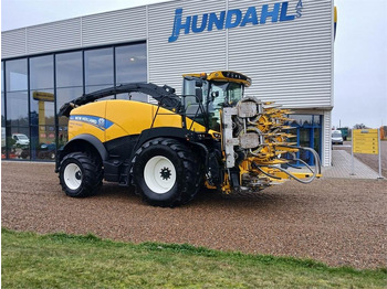 Pašarų kombainas NEW HOLLAND