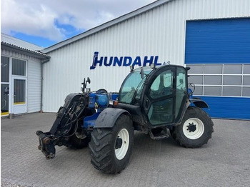 Teleskopinis krautuvas NEW HOLLAND