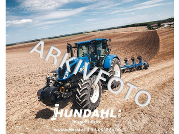 Traktorius NEW HOLLAND T6.180