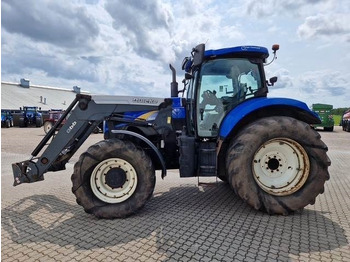Traktorius NEW HOLLAND T6000