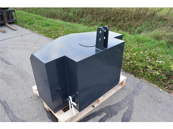 Atsvara - Žemės ūkio technika - - - 1200 kilo J-Maskiner: foto 5