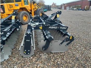 Diskiniai skutikai AGRO-TOM