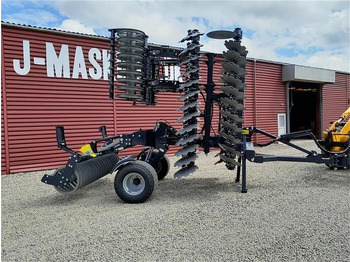 Diskiniai skutikai Agro - TOM 6.0 m. HD bugseret: foto 3 Diskiniai skutikai Agro - TOM 6.0 m. HD bugseret: foto 3