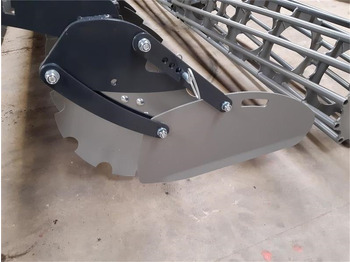 Diskiniai skutikai Agro - TOM XL 4 meter hd modellen: foto 5