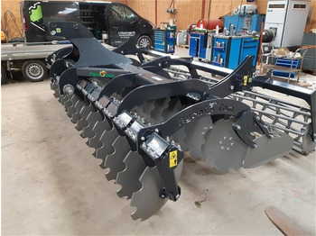 Diskiniai skutikai Agro - TOM XL 4 meter hd modellen: foto 4