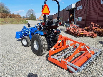 Žemės dirbimo technika BOXER AGRI