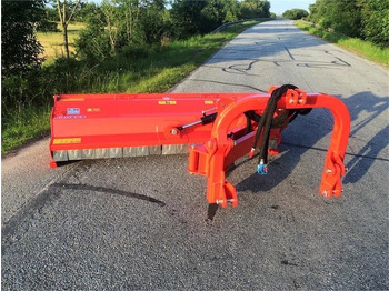 Šlaitinis mulčeris BOXER AGRI