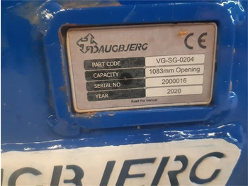 Greiferis Daubjerg 0204: foto 3 Greiferis Daubjerg 0204: foto 3