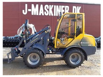 Šarnyrinis krautuvas EUROTRAC