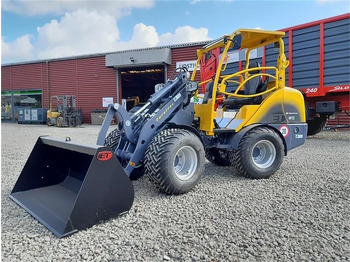 Ratinis krautuvas EUROTRAC